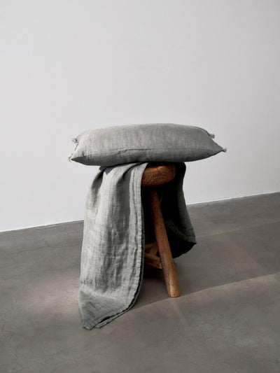 Marc O'Polo Sprei Linka Donkergrijs