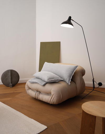 Marc O'Polo Sprei Linka Grey mist