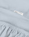 Marc O'Polo Hoeslaken Premium Organic Jersey Blue Sky