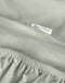 Marc O'Polo Hoeslaken Premium Organic Jersey Calm sage