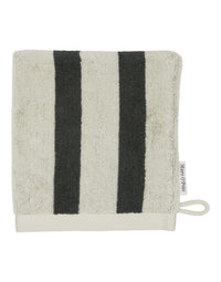 Marc O'Polo Washandje Heritage Antraciet