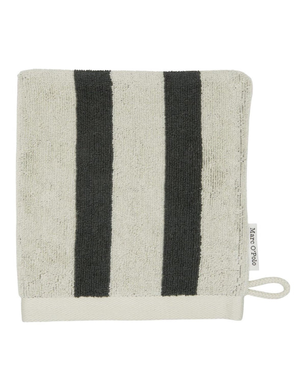 Marc O'Polo Washandje Heritage Antraciet