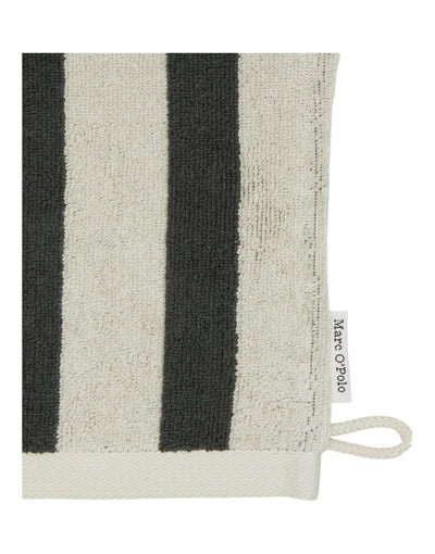 Marc O'Polo Washandje Heritage Antraciet