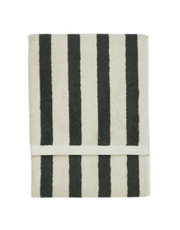 Marc O'Polo Handdoek Heritage Antraciet