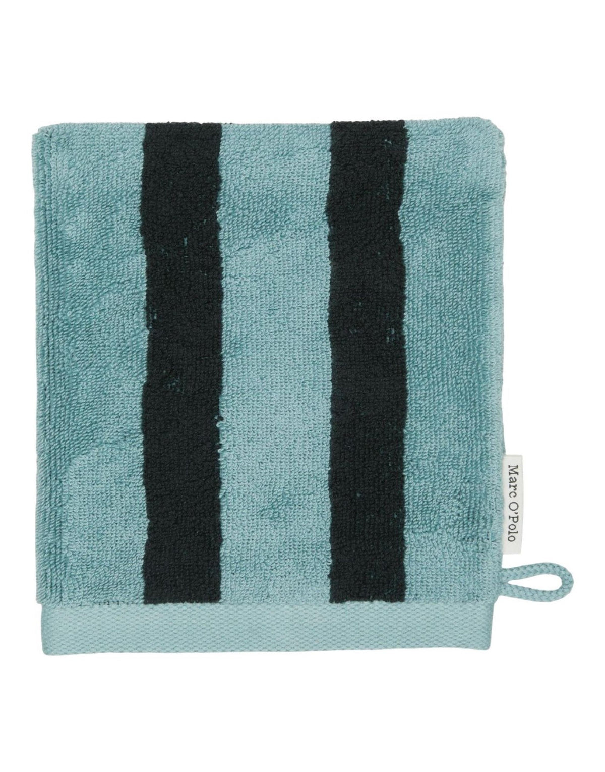 Marc O'Polo Washandje Heritage Aquamarine