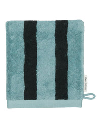 Marc O'Polo Washandje Heritage Aquamarine