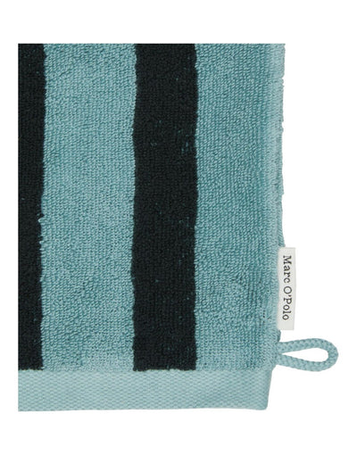 Marc O'Polo Washandje Heritage Aquamarine