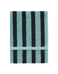 Marc O'Polo Gastendoekje Heritage Aquamarine