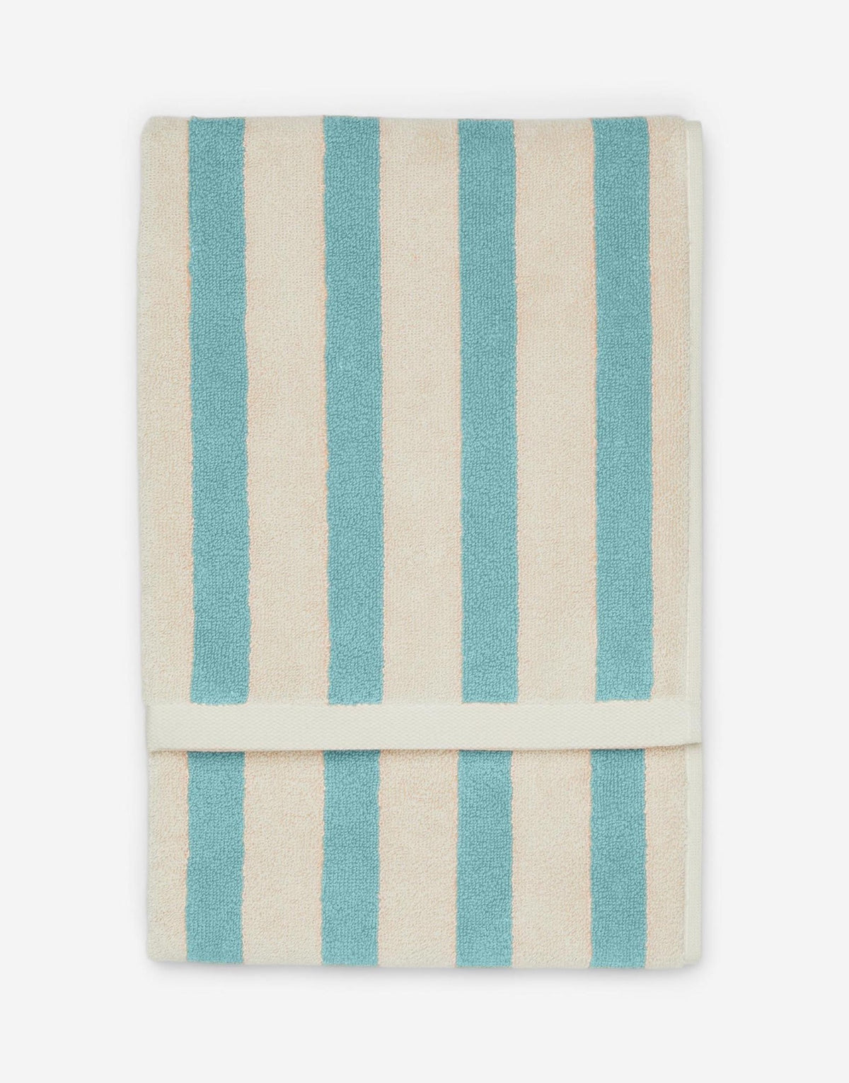 Marc O'Polo Handdoek Heritage Oatmeal