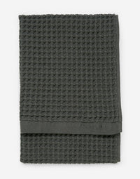 Marc O'Polo Handdoek Mova Antraciet