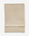 Marc O'Polo Handdoek Mova - 50x100 cm - Dark Sand
