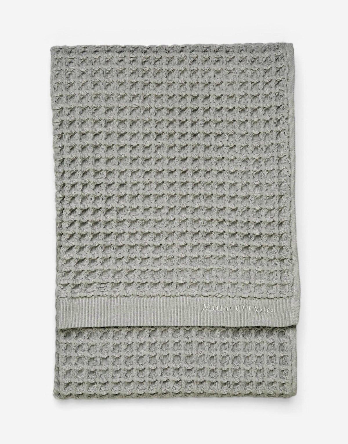 Marc O'Polo Handdoek Mova Grijs