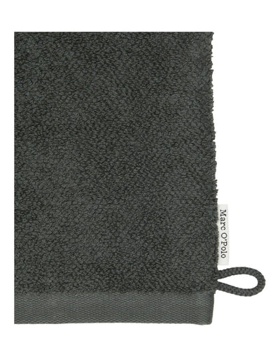 Marc O'Polo Washandje Timeless Antraciet