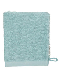 Marc O'Polo Washandje Timeless Aquamarine