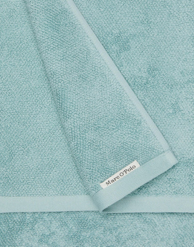 Marc O'Polo Gastendoekje Timeless Aquamarine