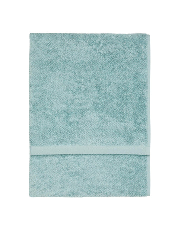 Marc O'Polo Handdoek Timeless Aquamarine
