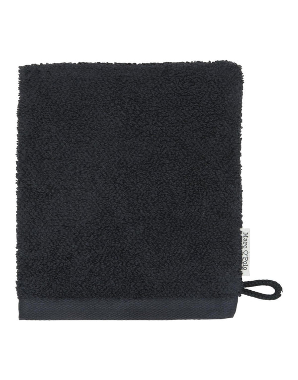 Marc O'Polo Washandje Timeless Dark Navy