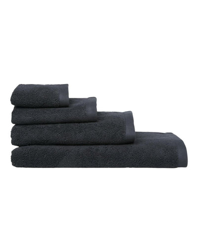 Marc O'Polo Washandje Timeless Dark Navy