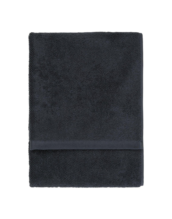 Marc O'Polo Gastendoekje Timeless Dark Navy