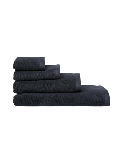 Marc O'Polo Gastendoekje Timeless Dark Navy