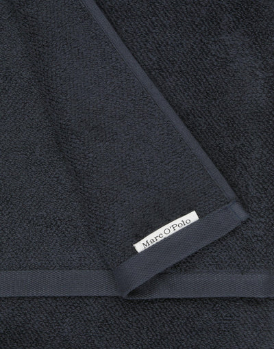 Marc O'Polo Gastendoekje Timeless Dark Navy