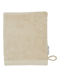 Marc O'Polo Washandje Timeless Dark Sand