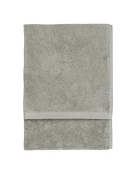 Marc O'Polo Handdoek Timeless Grijs