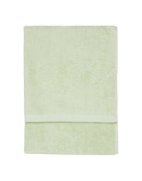Marc O'Polo Handdoek Timeless Lichtgroen