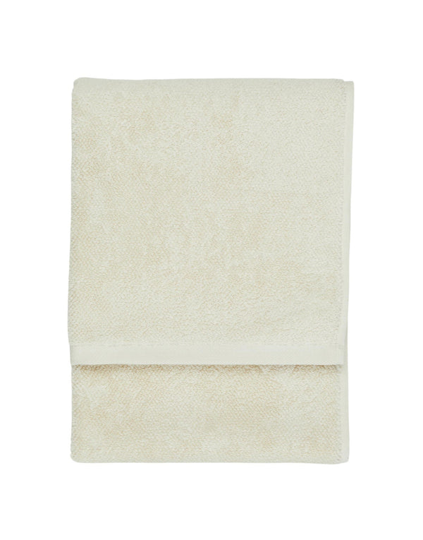 Marc O'Polo Gastendoekje Timeless Oatmeal
