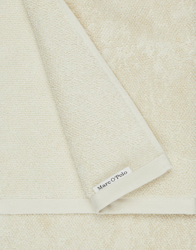 Marc O'Polo Gastendoekje Timeless Oatmeal