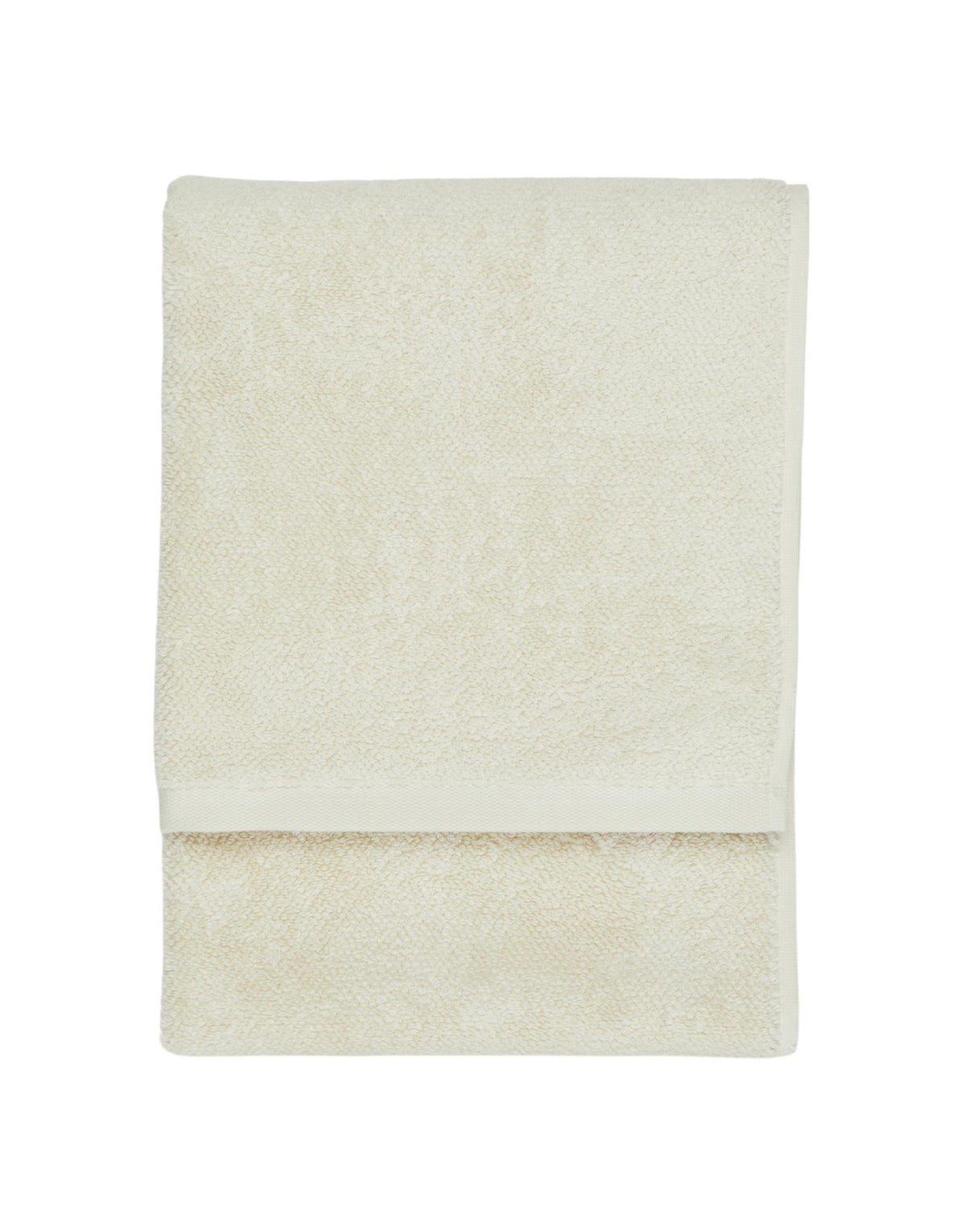 Marc O'Polo Handdoek Timeless Oatmeal