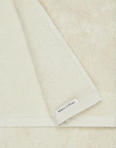 Marc O'Polo Handdoek Timeless Oatmeal