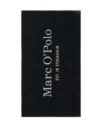 Marc O'Polo Strandlaken Statement New black