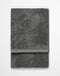Marc O'Polo Handdoek Timeless melange - 80x200 cm - Antraciet