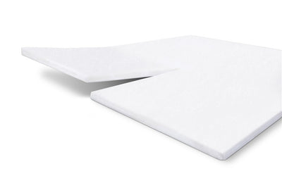 Walra Molton Cover Split-Topper White