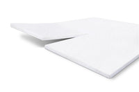 Walra Molton Cover Split-Topper White