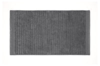 Heckett & Lane Handdoekenset Prestige - 50x100 cm - Classic-Anthracite