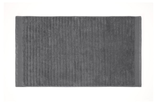 Heckett & Lane Handdoekenset Prestige - 50x100 cm - Classic-Anthracite
