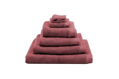 Heckett & Lane Strandlaken Premium Spicy-Red