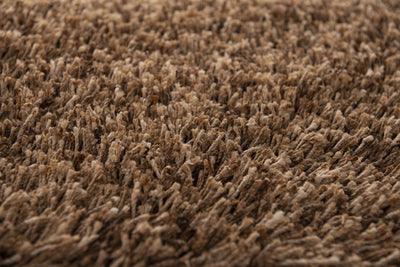 Heckett & Lane Badmat Cona Rond Wheat-Brown