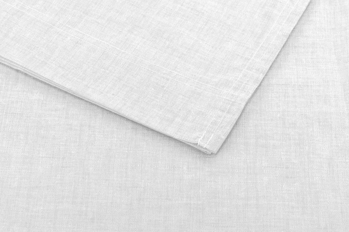 Zo!Home Laken Lino Dove-Grey
