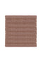 Heckett & Lane Badmat Roberto Bidet - 60x60 cm - Shady-Pink