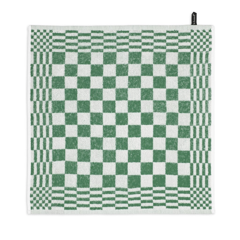 Byrklund Keukendoek Clean & Fresh Green Set van 6