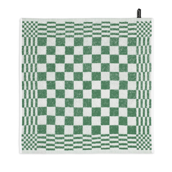 Byrklund Keukendoek Clean & Fresh Green Set van 6