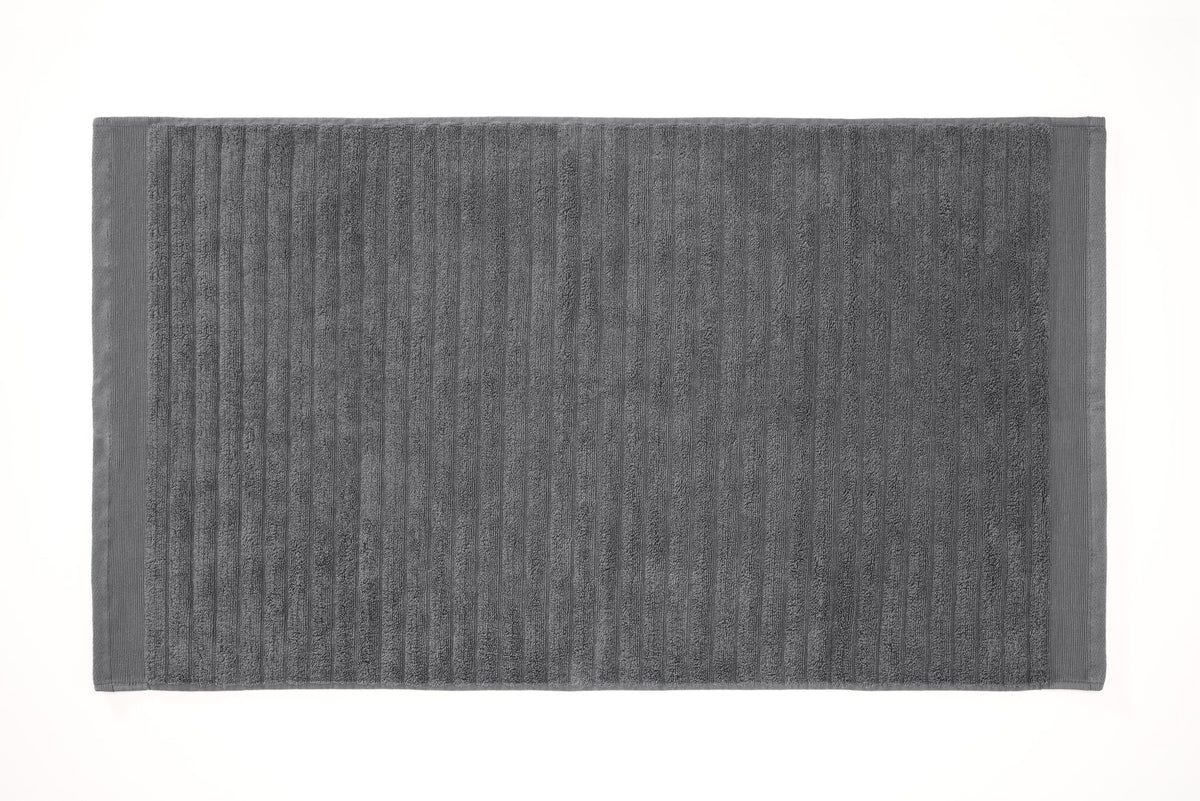 Heckett & Lane Badhanddoek Prestige Classic-Anthracite