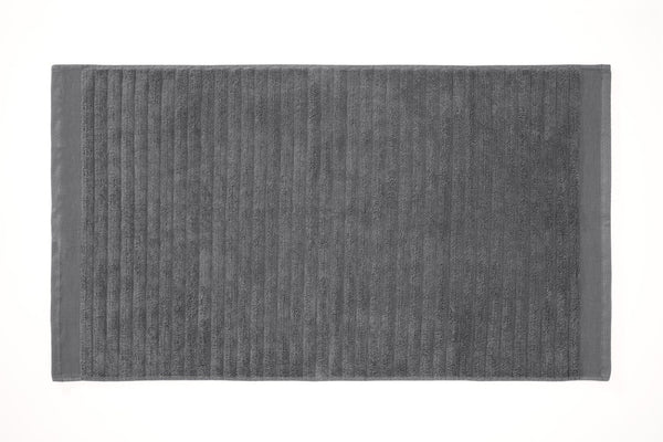 Heckett & Lane Badhanddoek Prestige Classic-Anthracite