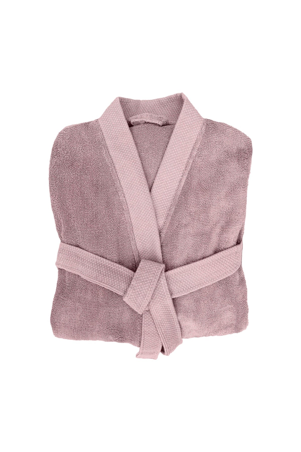 Heckett & Lane Badjas Premium Shady-Pink
