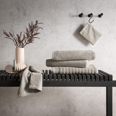 Heckett & Lane Strandlaken Prestige Taupe