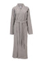 Heckett & Lane Badjas Wafel Melange-Grey