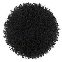 Heckett & Lane Badmat Onda Rond Night-Black